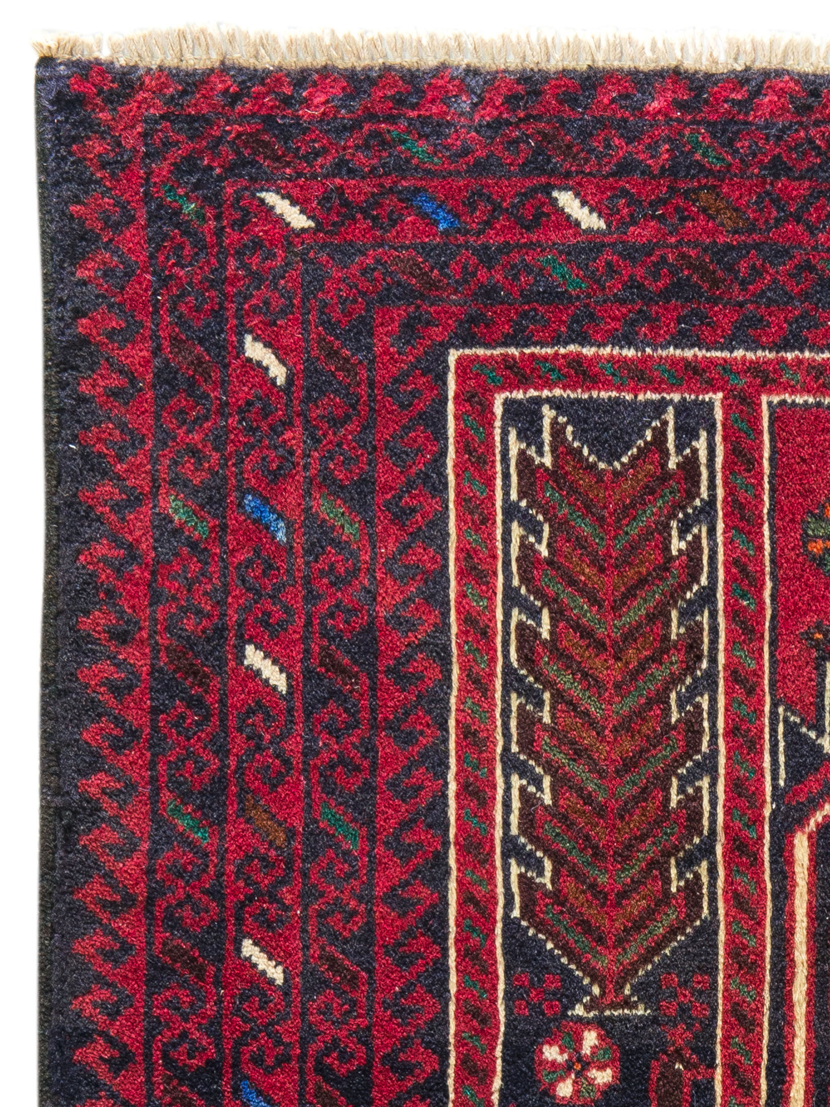 Belutsch ca. 105 x 195 cm, Unikat / Einzelstück