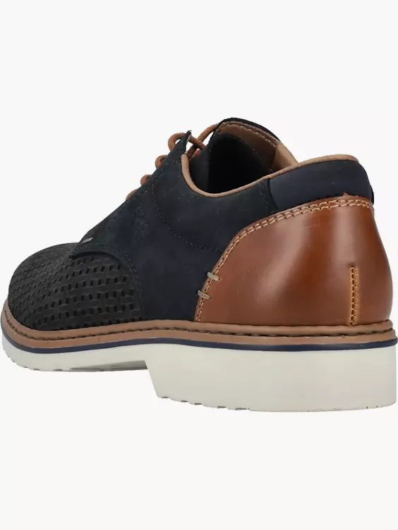 Rieker Herren Schnürschuhe