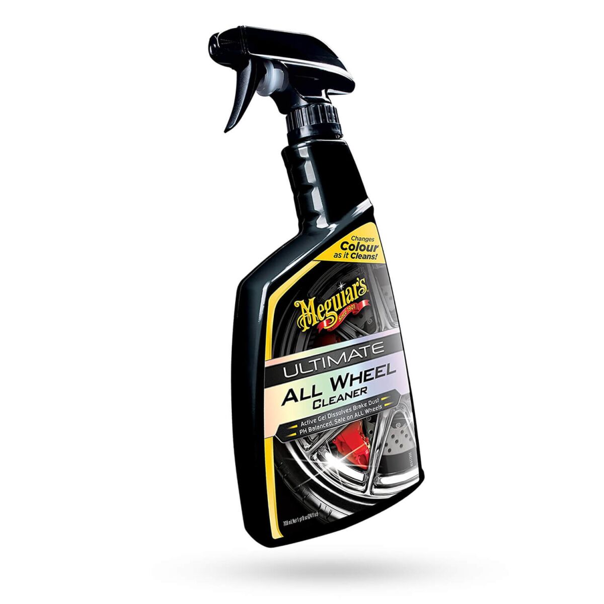 Meguiars Ultimate All Wheel Cleaner Felgenreiniger 709ml