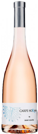 2022 Carpe Horam Rosé Méditerrannée IGP - Château de Saint-Martin