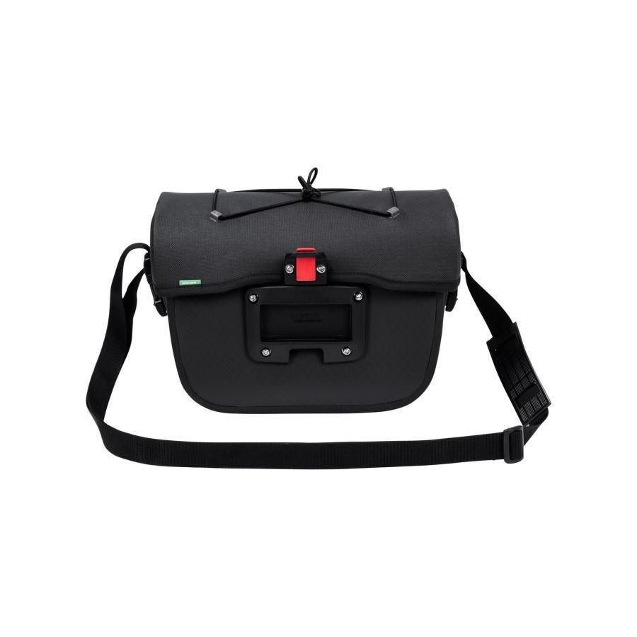 Aqua Box Lenkertasche, recyceltes Hauptmaterial