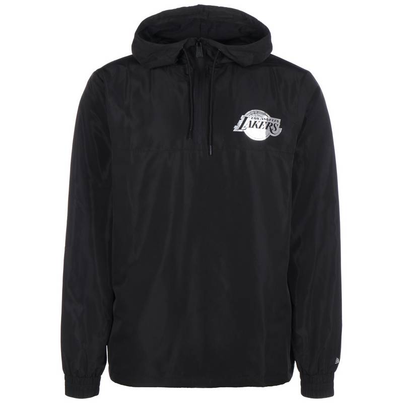 New Era NBA Los Angeles Lakers Metalic Jacke Herren
