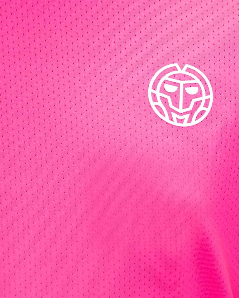 BIDI BADU Tennisshirt Crew