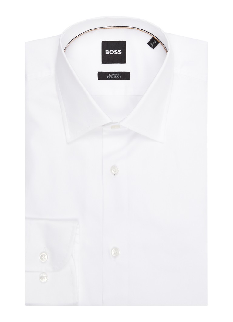 HUGO BOSS H-Hank-Kent pieguļošs krekls