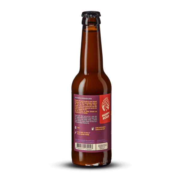 Hazy Rider 33cl