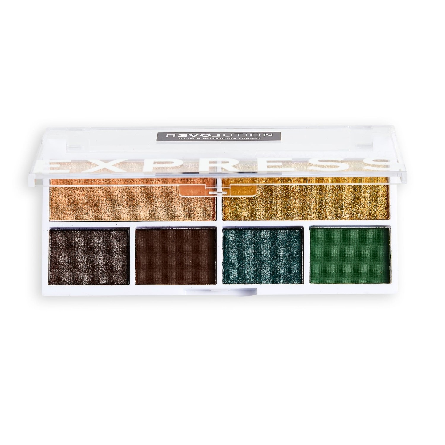 Relove Revolution Relove Colour Play Express Shadow Palette
