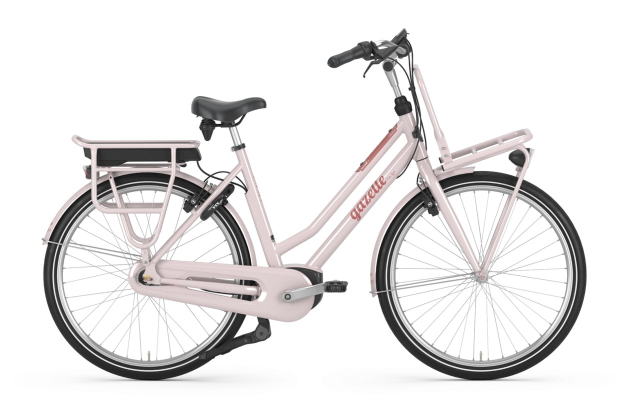 Gazelle Miss Grace C7+ HMB - 400 Wh - 2021 - 28 Zoll - Tiefeinsteiger