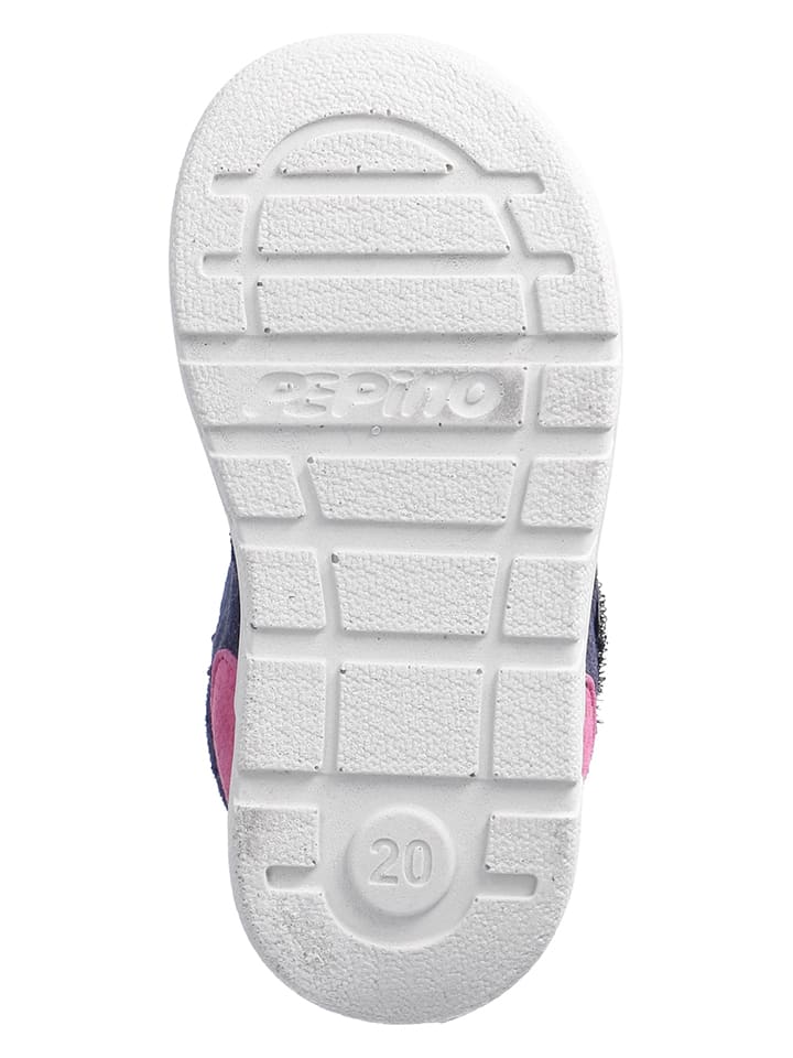 PEPINO Leder-Sandalen 