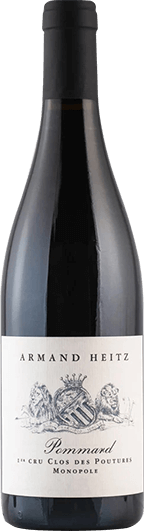 Armand Heitz : Pommard 1er cru 