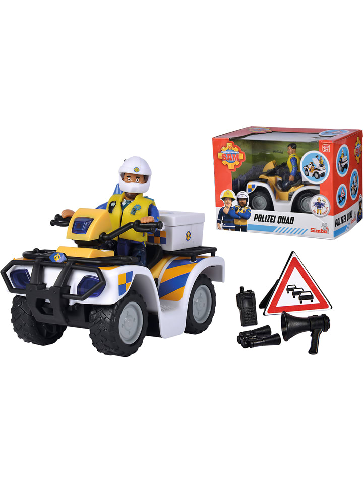 Feuerwehrmann Sam Quad 