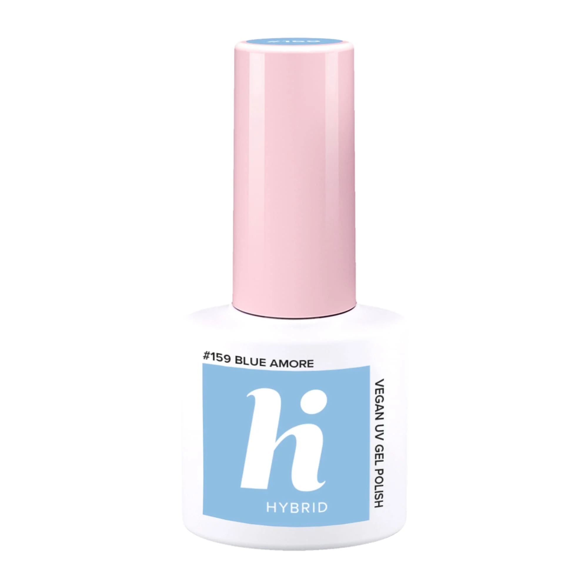 Ημιμόνιμο βερνίκι νυχιών UV Don Limone - Gel Effect Nail Polish