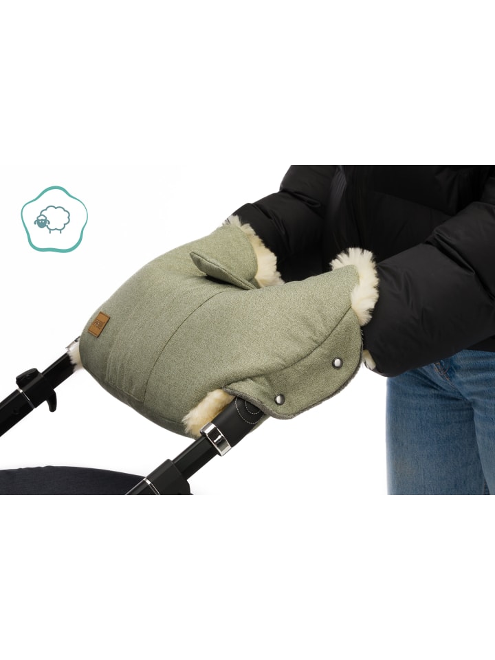 fillikid Handwärmer Nyby Exklusiv in Pistazie günstig kaufen onesize