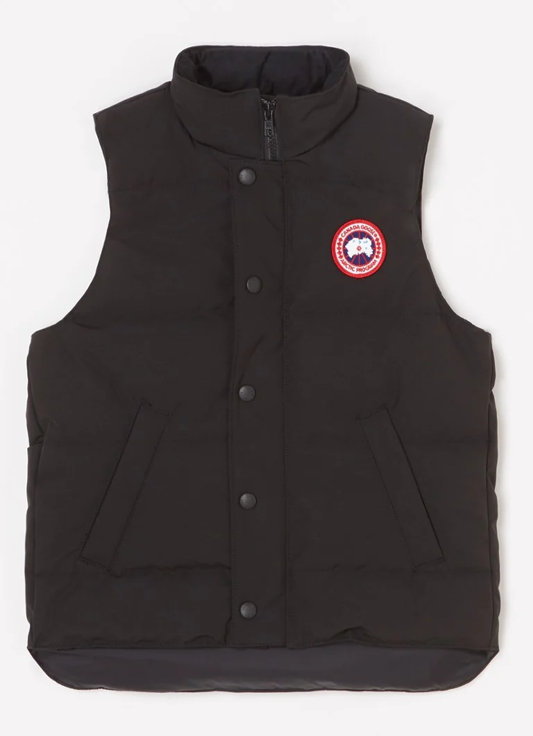 Vestă matlasată Canada Goose Vanier Down