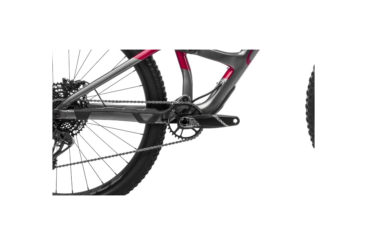 Orbea Occam H20 Eagle - 2022 - 29 Zoll - Fully