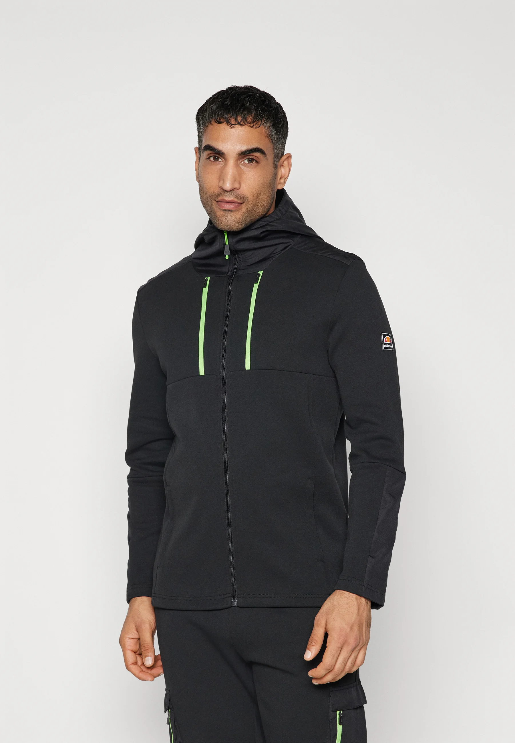 Ellesse COLLINSO HOODIE - Chaqueta polar