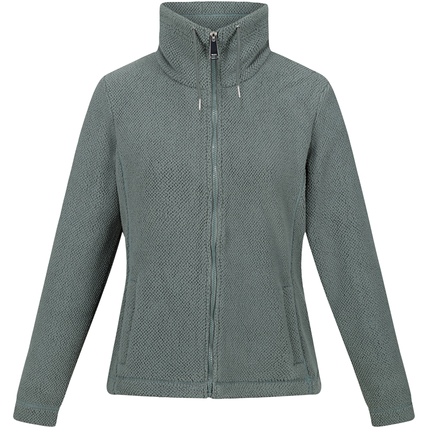 Regatta Damen Fleecejacke Kizmitt (dunkelgrün)