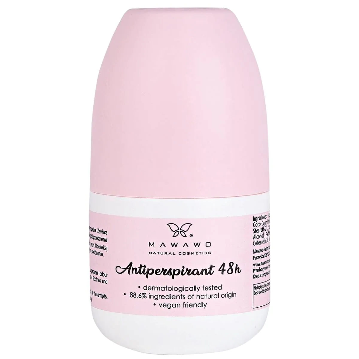 Mawawo 48h antiperspirant
