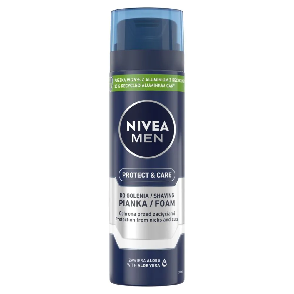 Nivea Men hidratantna pjena za brijanje