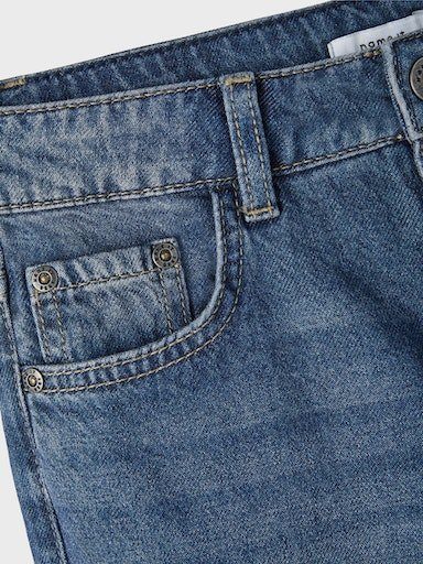 Name It 5-Pocket-Jeans NKMBEN TAPERED JEANS 5511
