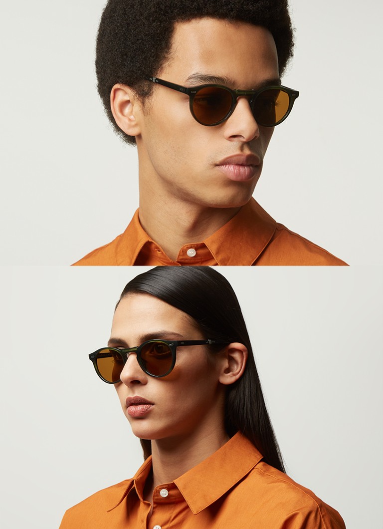 Ochelari de soare polarizați Oliver Peoples Gregory Peck 1962 OV5456SU