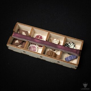 Darwin’s Collector Organizer