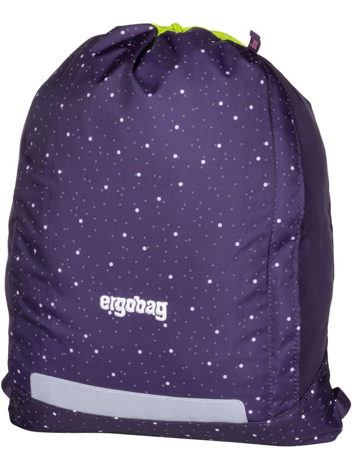 Ergobag Schulranzen cubo Set GLOW in SternguckBär günstig kaufen onesize