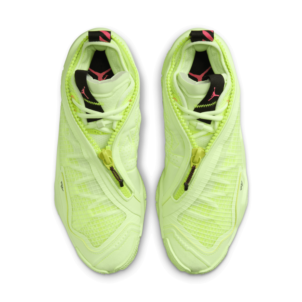 NIKE JORDAN Why Not .6 DO7189-700 / gelb