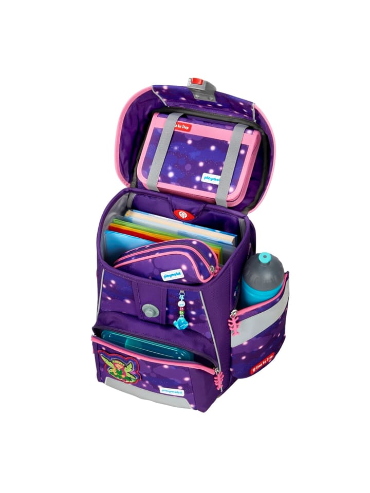 Step by Step SPACE Playmobil „Ayuma Leavi“ 5-teilig in Lila günstig kaufen onesize