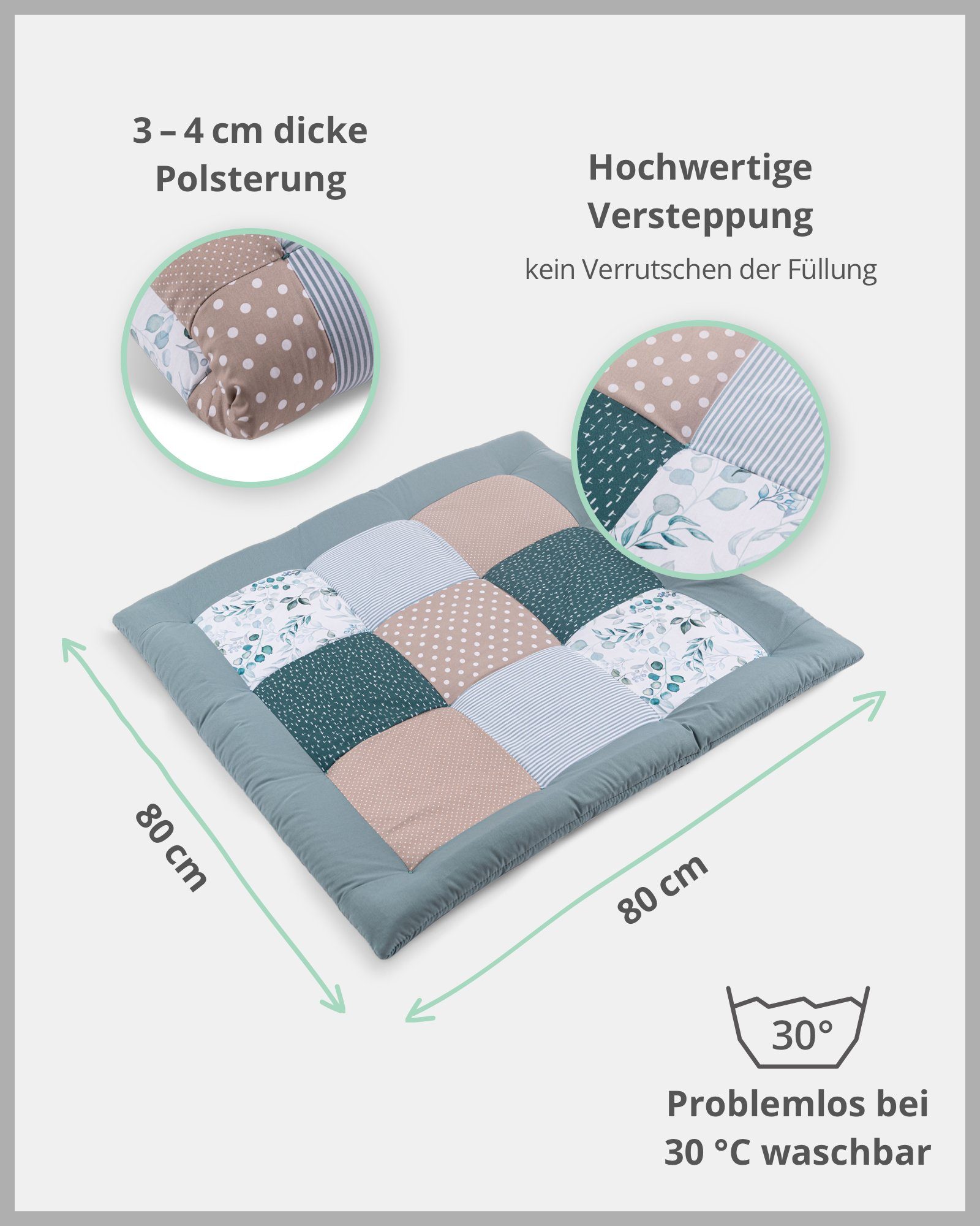 Krabbeldecke Baby Krabbeldecke 