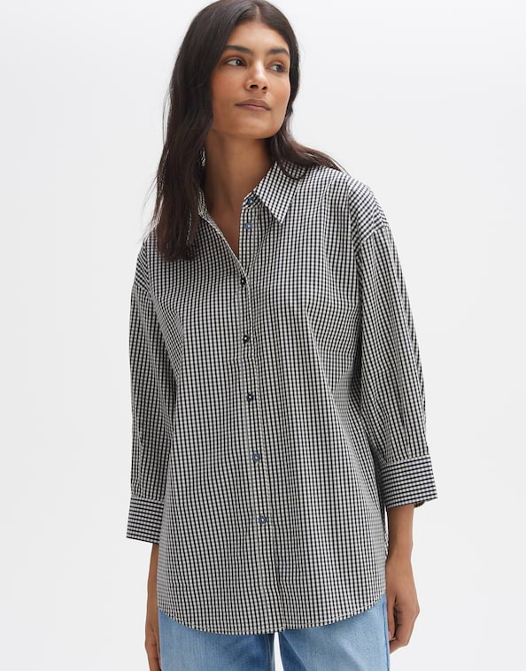 Bluse Fanas vichy check