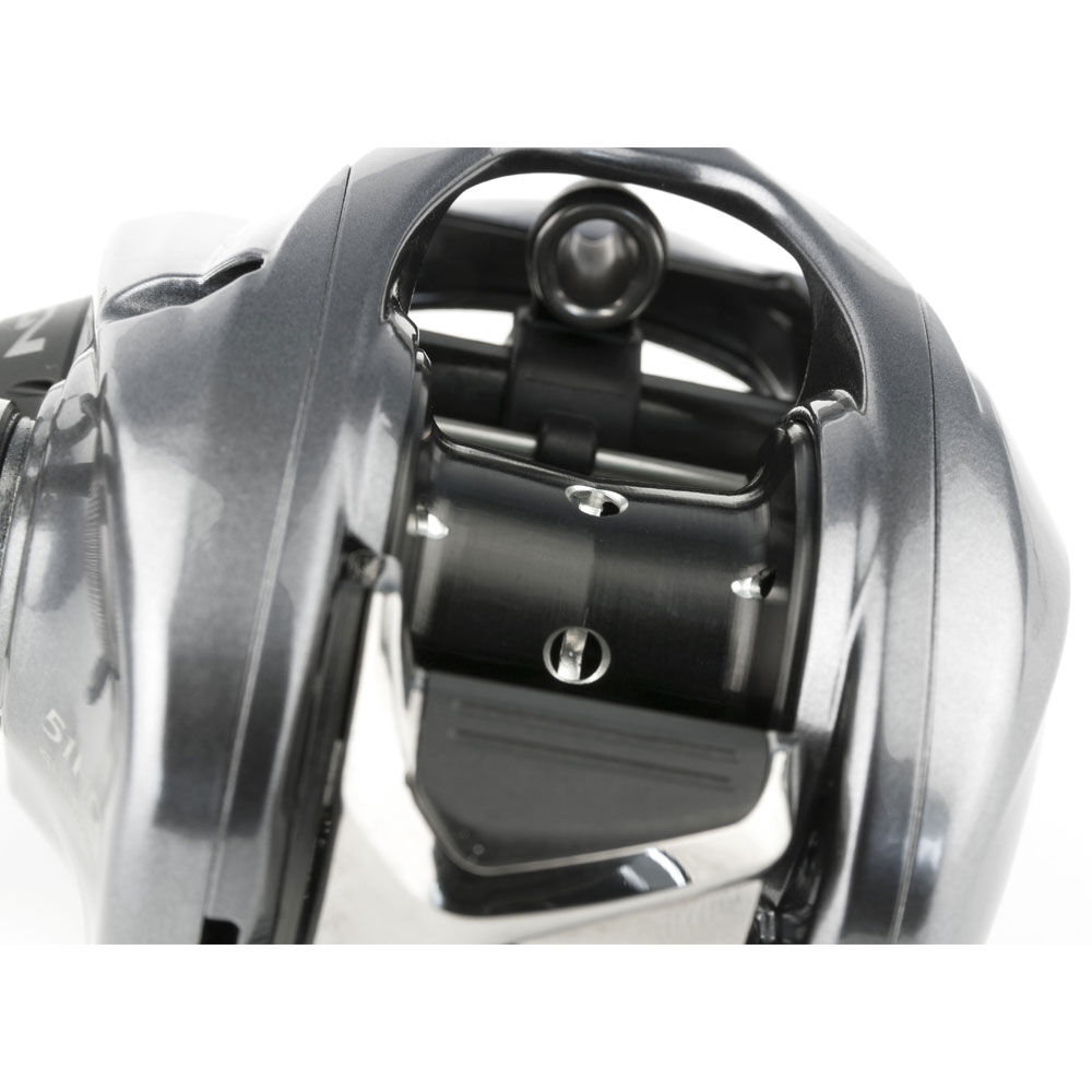 Shimano Aldebaran MGL 51 HG -heittokela (vasenkätiselle)