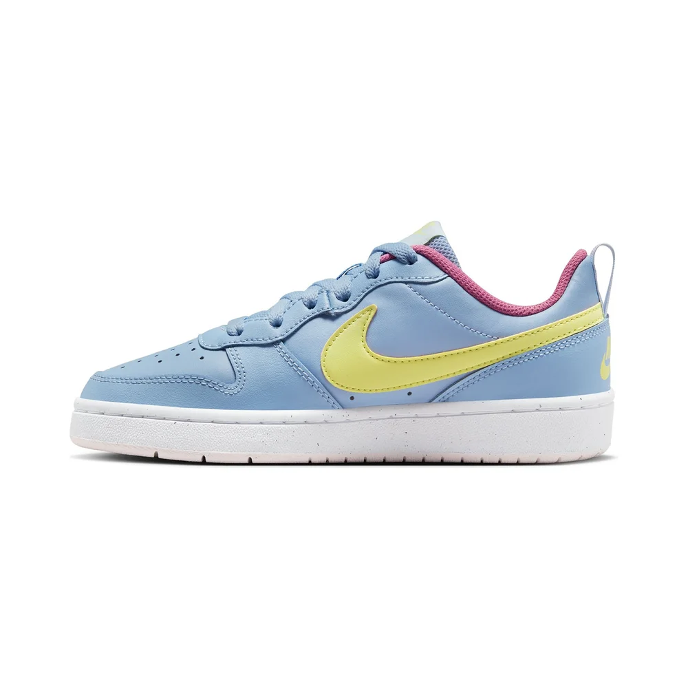 Nike Court Borough Low 2 BQ5448-405 / blau