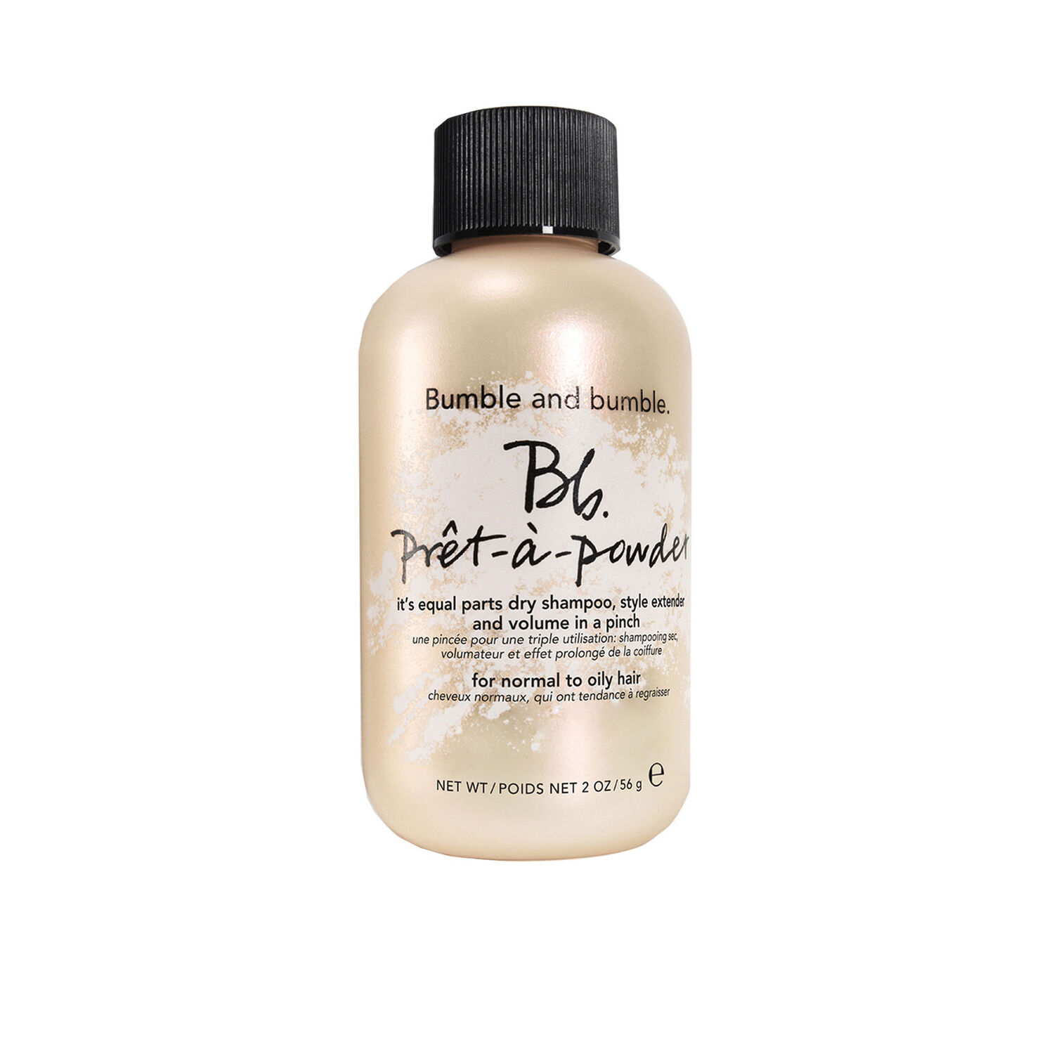 Bumble and Bumble Bb.Prêt-à-powder Shampooing sec et volumateur 56G