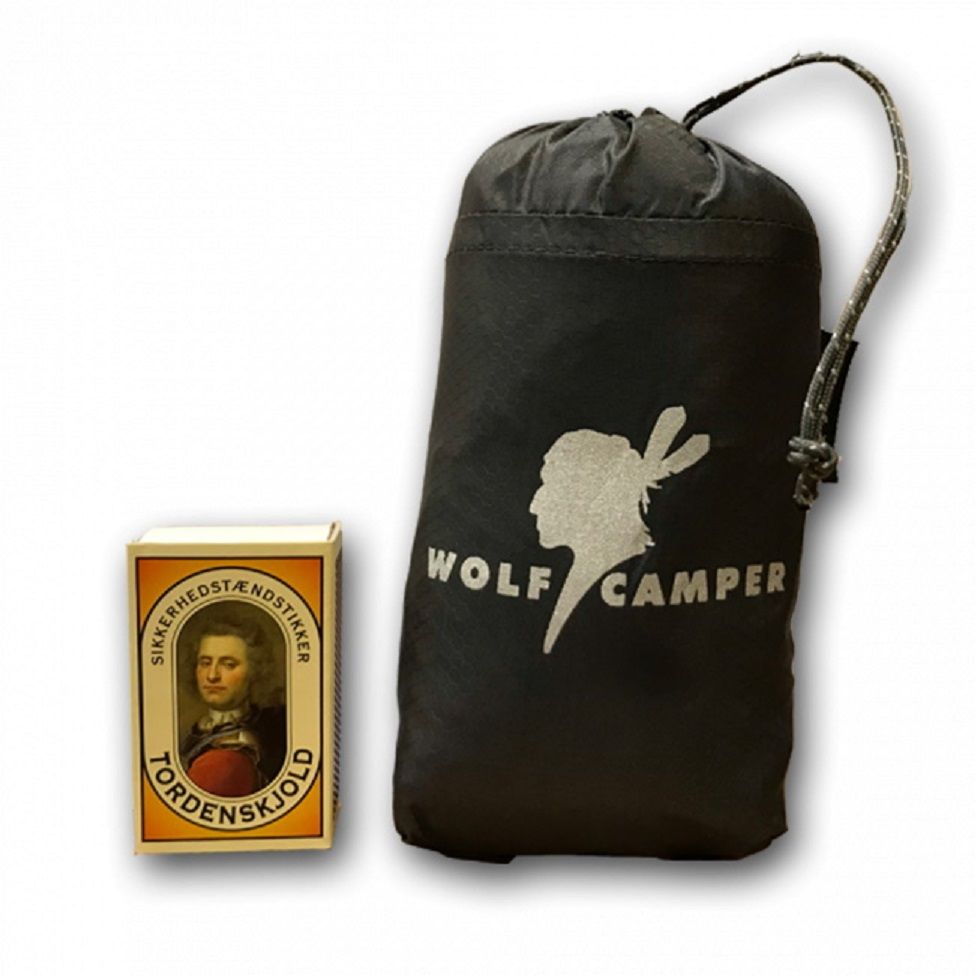 Wolf Camper DryHike 20 Rucksack