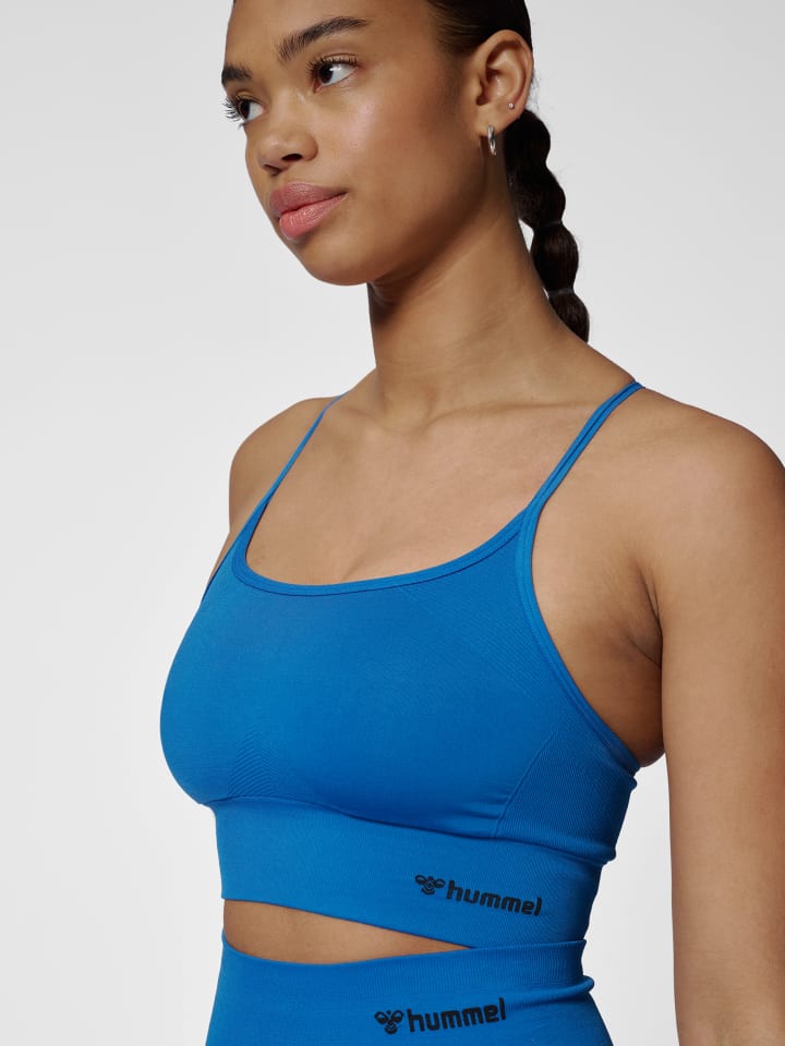 Hummel Hummel Top Hmltiffy Multisport Damen in OLYMPIAN BLUE günstig kaufen S