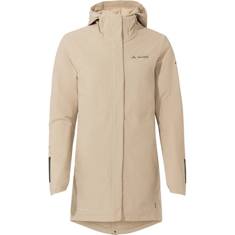 VAUDE Cyclist padded Parka II Fahrradjacke Damen