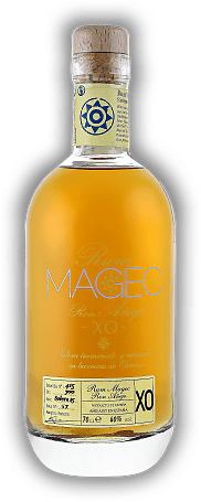 Ron Magec Anejo XO Oloroso Solera 15 Ron Magec Anejo XO Oloroso Solera 15  0,7	 Liter - Vol 40%