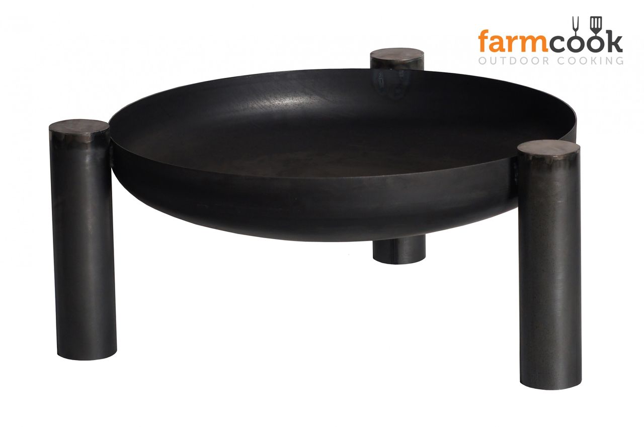 Farmcook Feuerschale Pan 38, Ø 70 cm