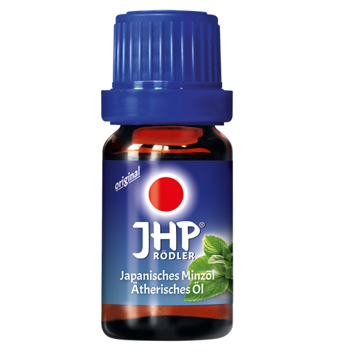 JHP Rödler Japanisches Minzöl ätherisches Öl  10 ml  Öl, ätherisches
