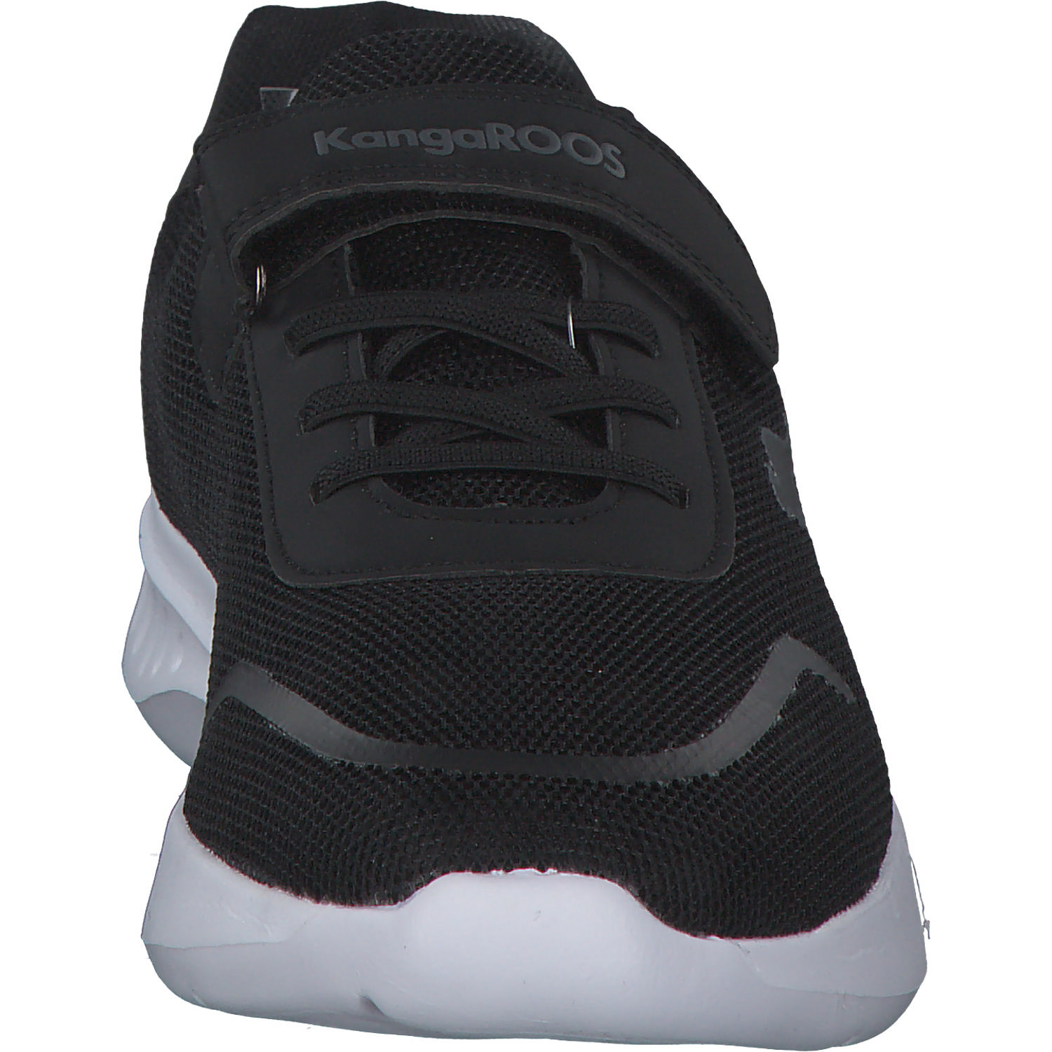 KangaROOS KL-Twink EV 10010, Sneakers Low, Herren, jet black/steel grey