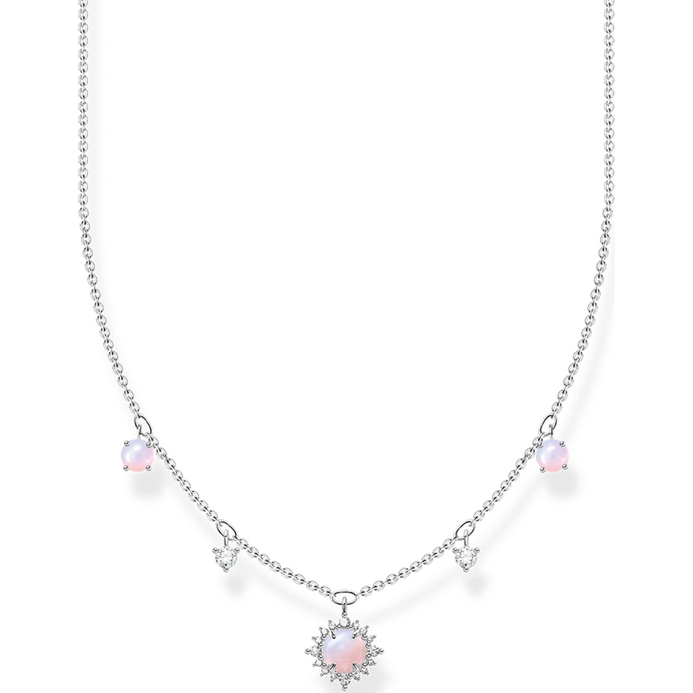 Thomas Sabo Chaînette 925 Argent collier