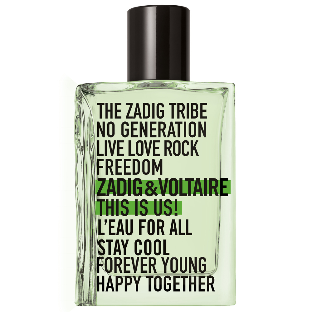 Zadig & Voltaire This is Us! L'Eau for All Eau de Toilette