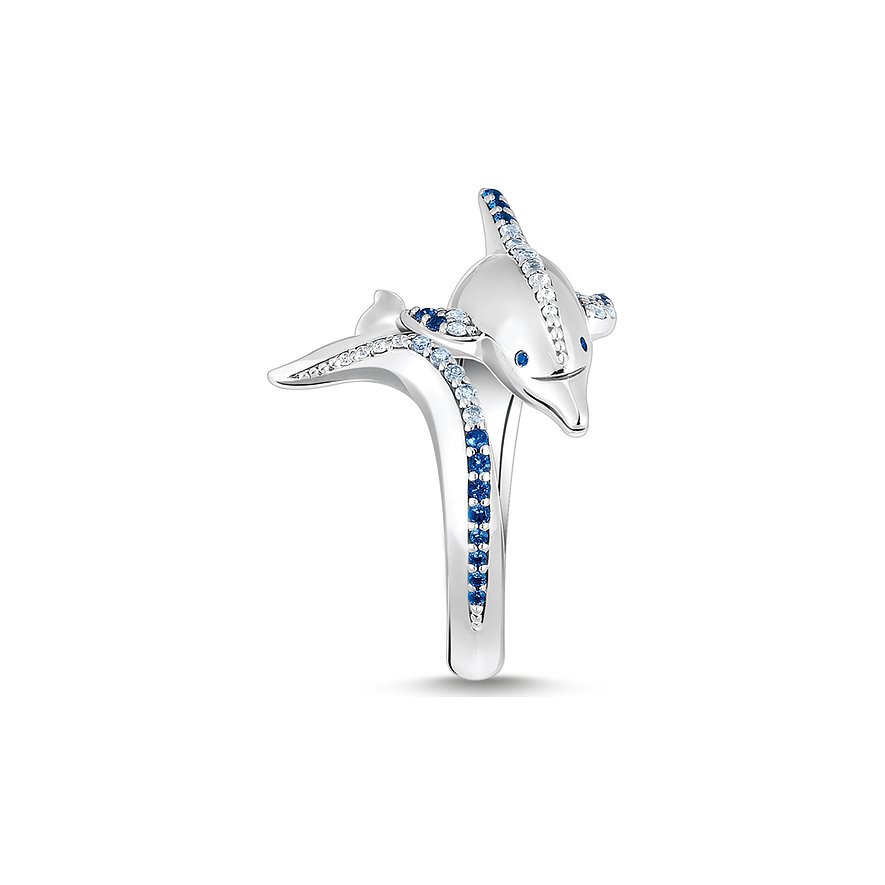 Thomas Sabo Damenring Sterling Silver