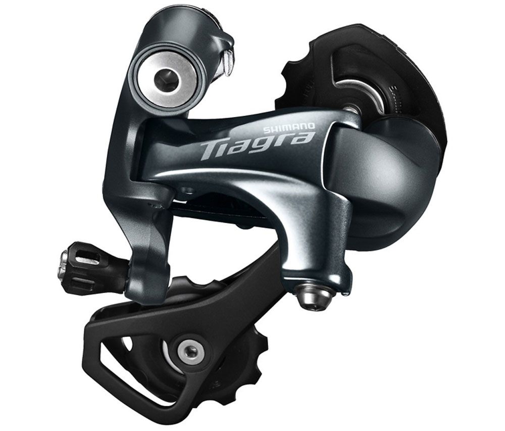 Shimano TIAGRA 4720 2x10-fach Gruppe Disc 140/140mm kaufen | Bike-Discount