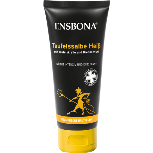TEUFELSSALBE heiß Ensbona  100 ml  Salbe