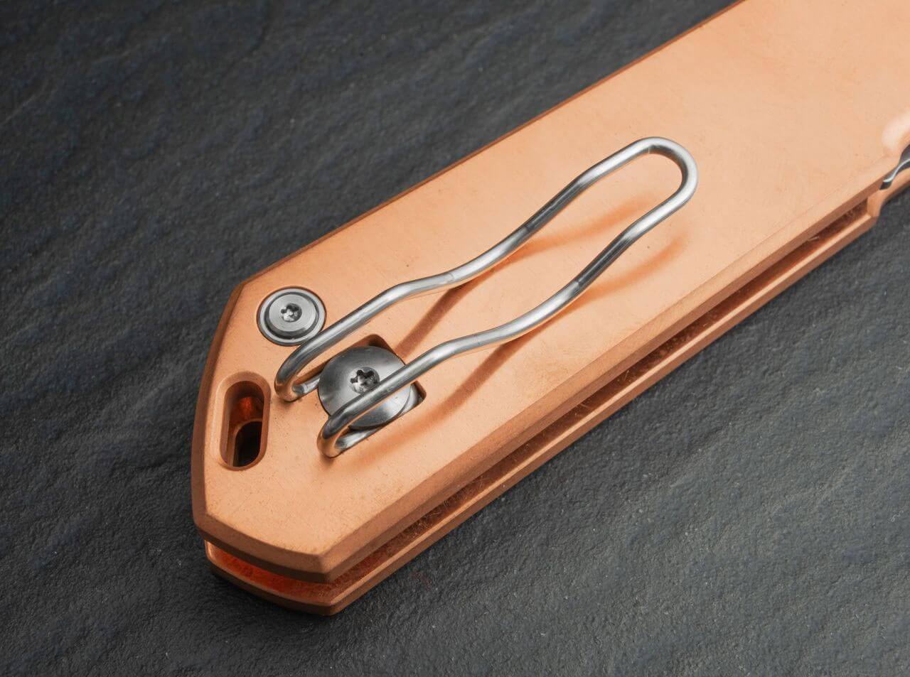 Kihon Assisted Copper