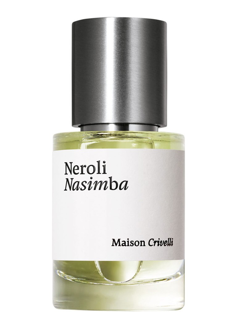 Maison Crivelli Neroli Nasimba Eau De Parfum