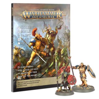 Einsteiger-Leitfaden Age of Sigmar (DE) (80-16)