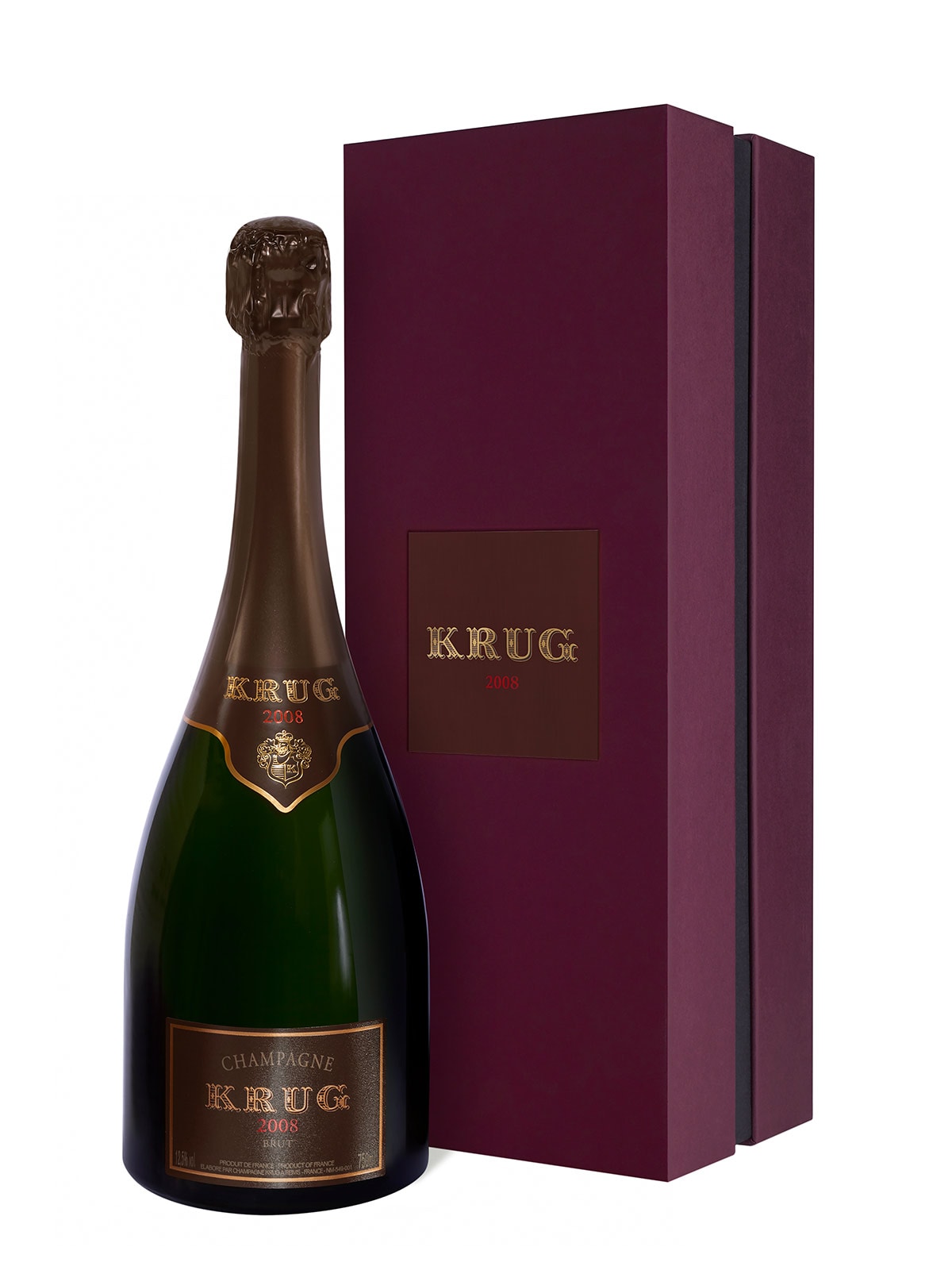 Krug 2008 Vintage