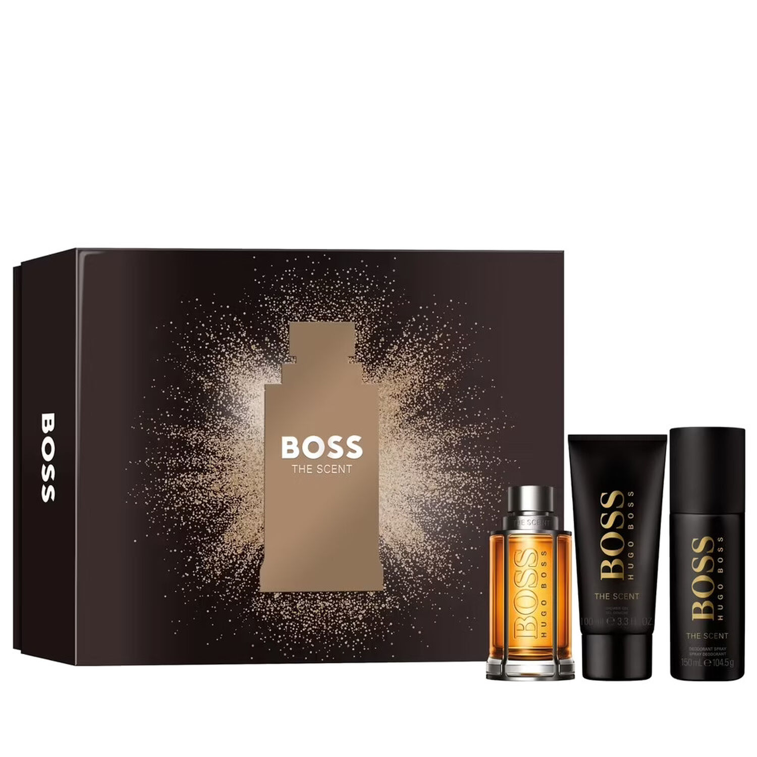 Hugo Boss Boss The Scent Eau de Toilette 100 ml